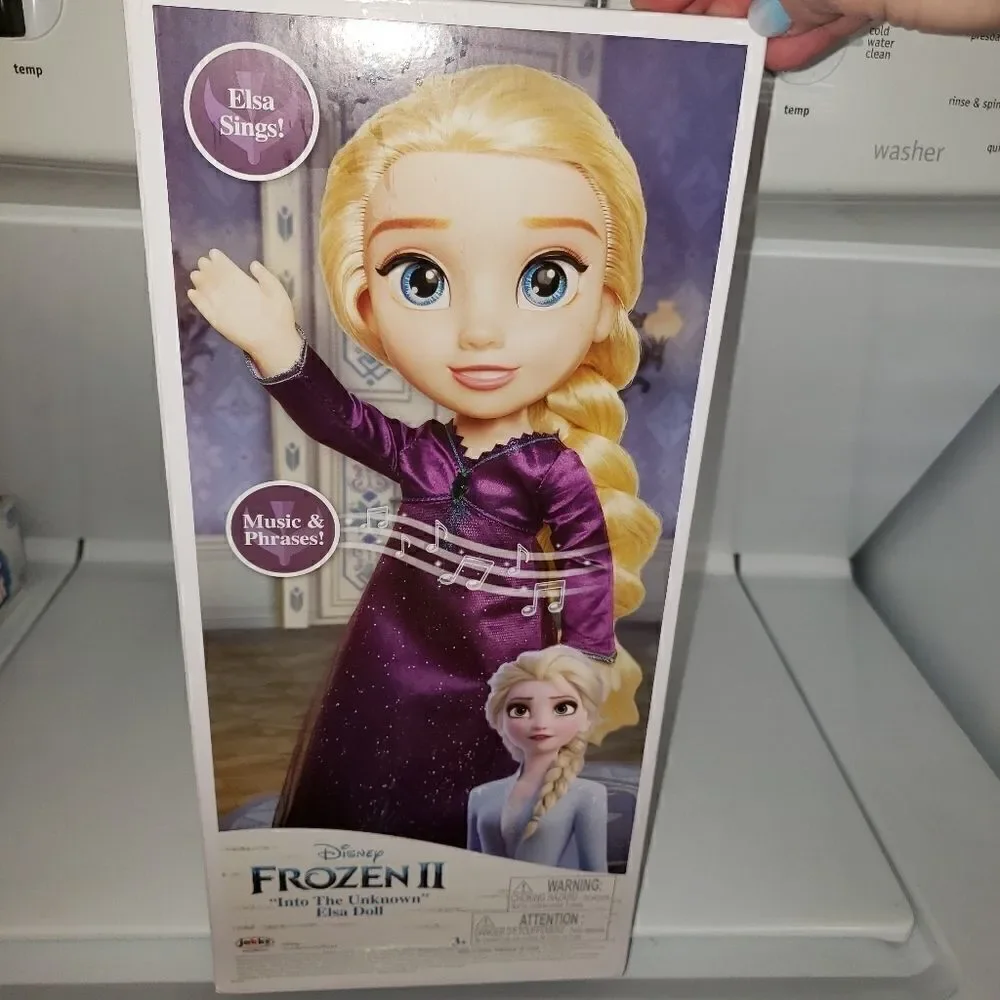 Disney new box